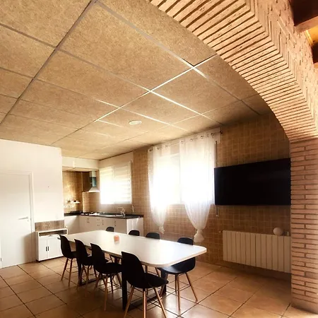 La Villa Sant Jaume d'Enveja