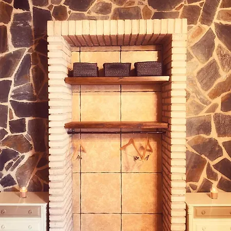 Villa La Sant Jaume d'Enveja